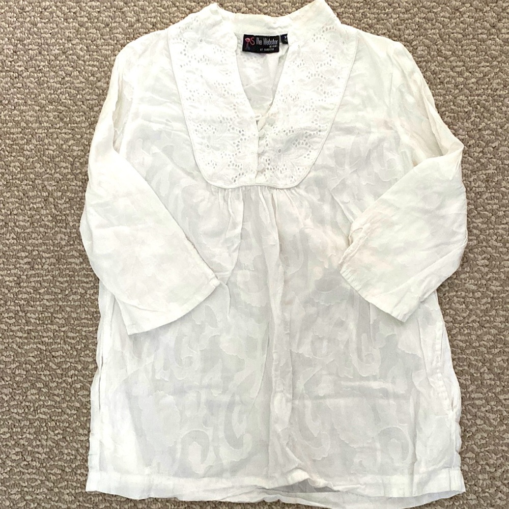 The Webster Miami Coverup XS